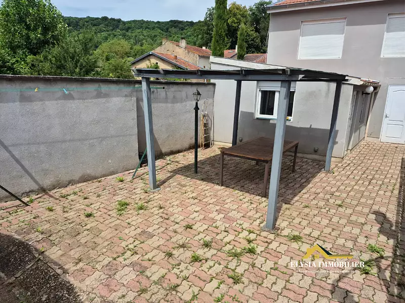 Maison, 134 m²