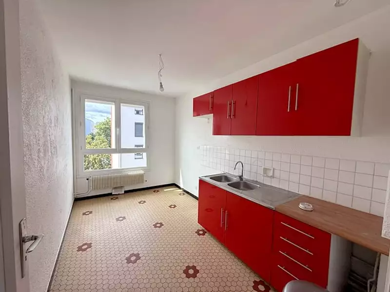 Appartement, 61 m²