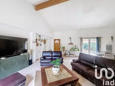 Maison, 124 m²