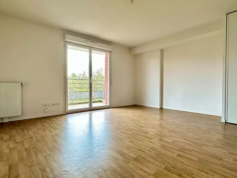 Appartement, 47,62 m²