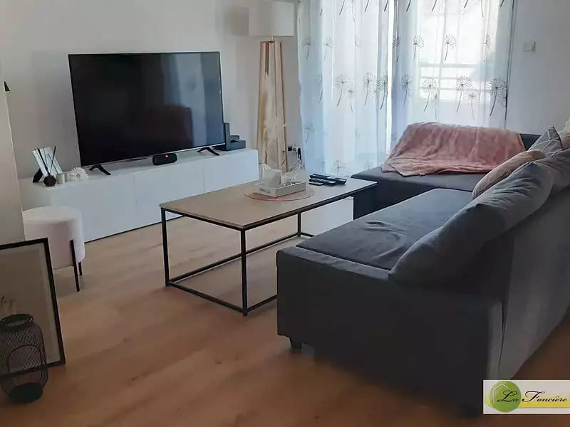 Appartement, 48,13 m²