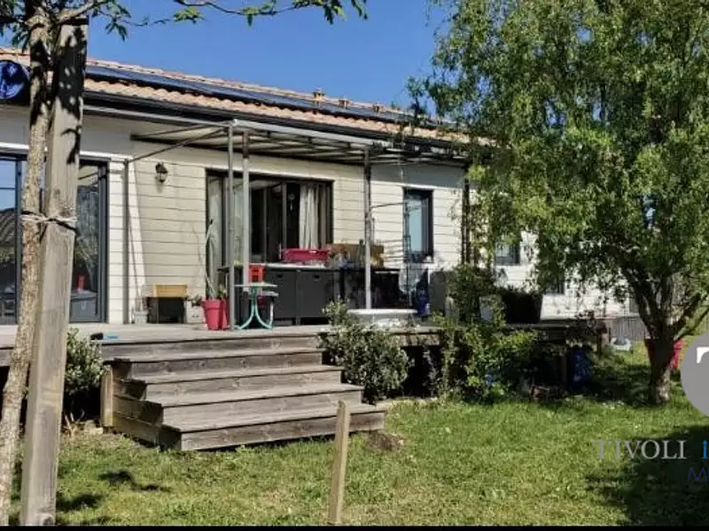 Maison, 107,95 m²
