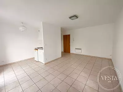 Appartement, 41 m²