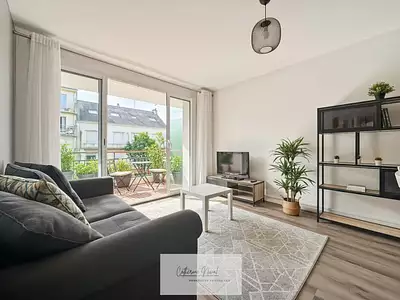Appartement, 42 m²