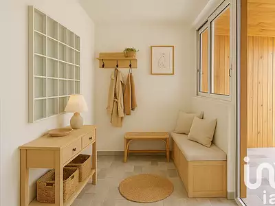 Appartement, 78 m²