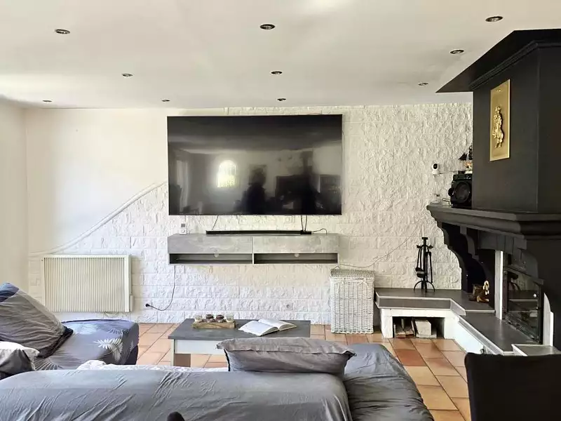 Maison, 129 m²