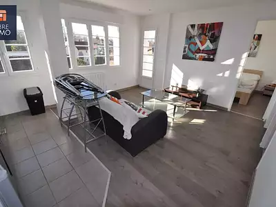 Appartement, 43,18 m²