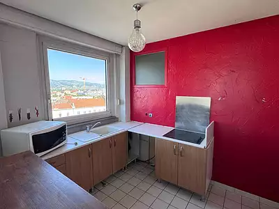 Appartement, 55 m²