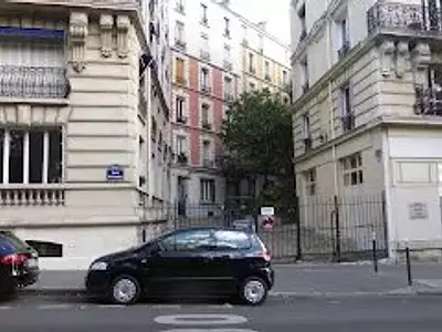 Appartement, 8,23 m²