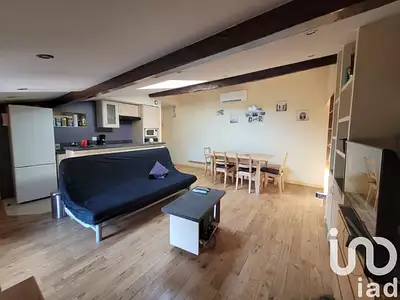 Appartement, 48 m²