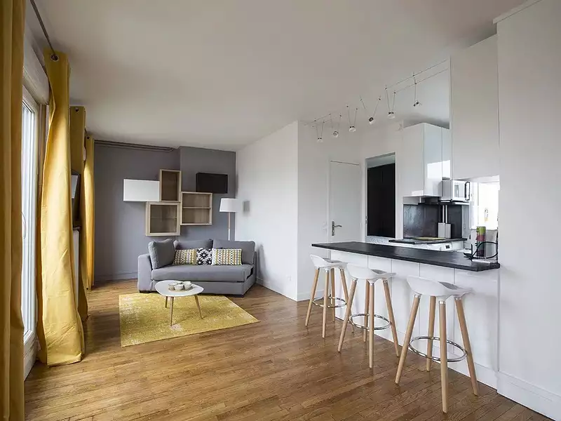 Appartement, 17,99 m²