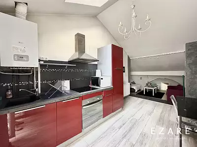Appartement, 36,02 m²