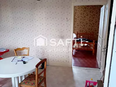 Maison, 72 m²