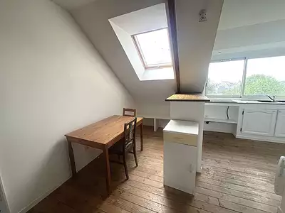 Appartement, 32,45 m²