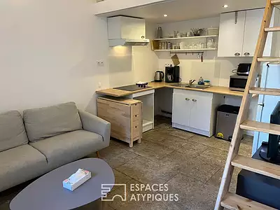 Appartement, 34,7 m²