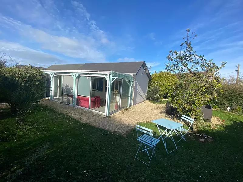 Maison, 43 m²