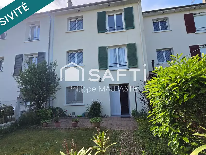 Maison, 82 m²