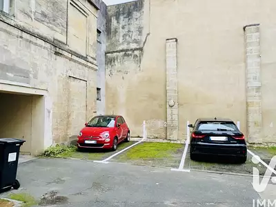 Parking, 12 m²