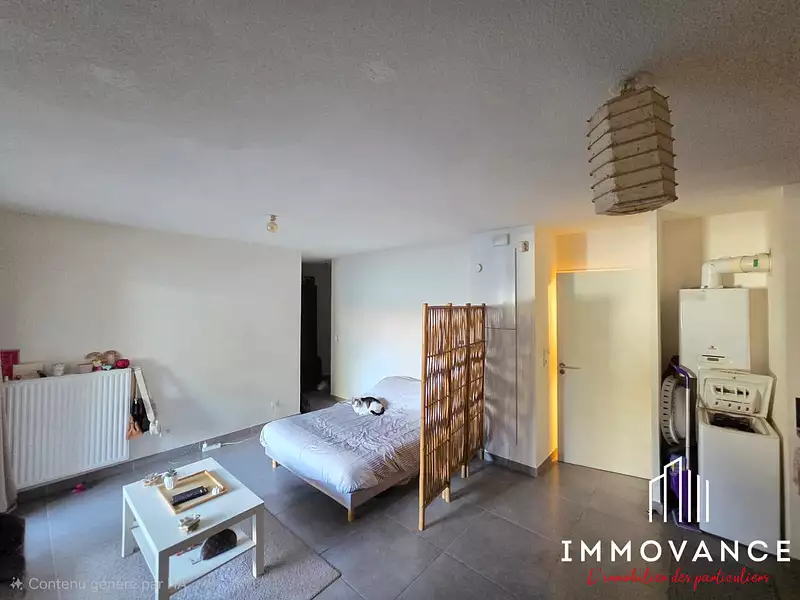 Appartement, 31,74 m²