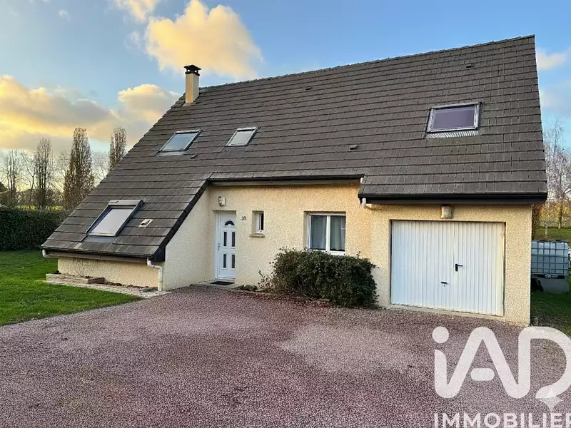 Maison, 129 m²