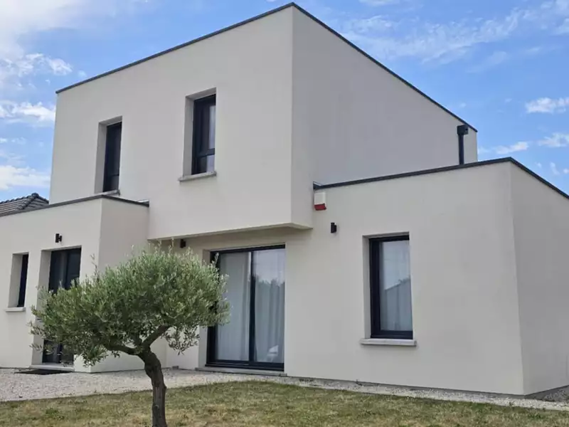 Maison, 113 m²