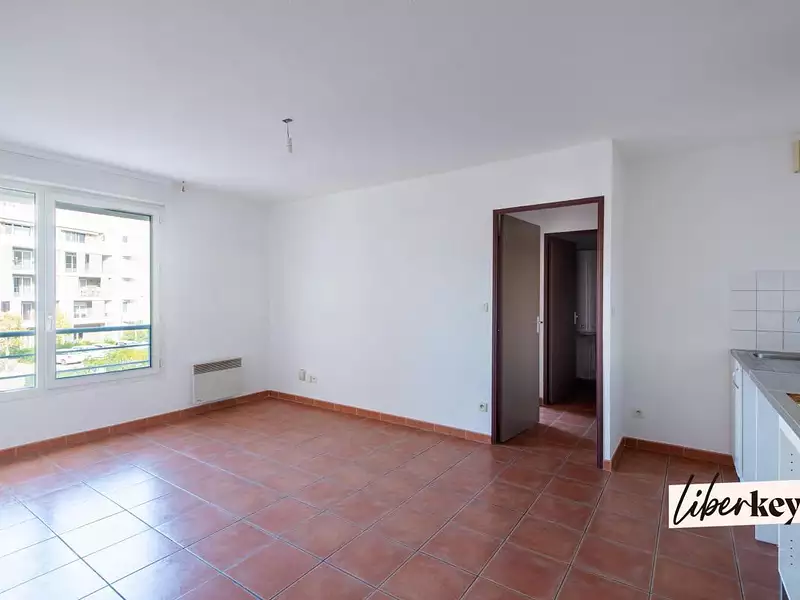 Appartement, 56 m²