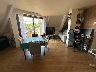 Appartement, 53 m²