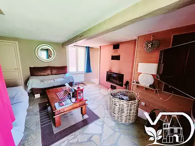 Maison, 94 m²