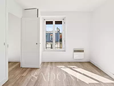 Appartement, 27 m²