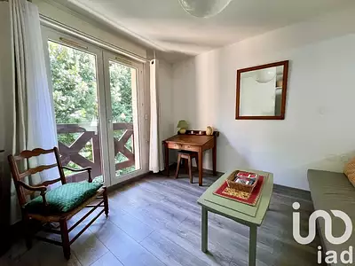 Appartement, 38 m²