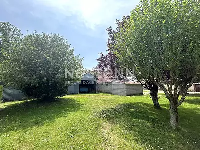 Maison, 69 m²