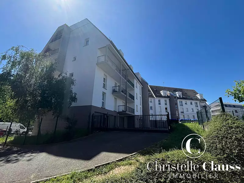 Appartement, 47,62 m²