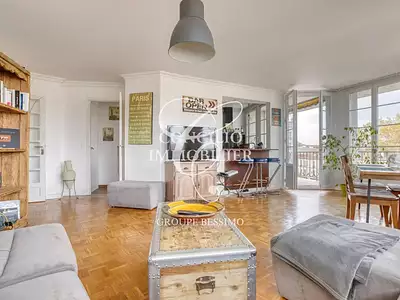 Appartement, 82,04 m²