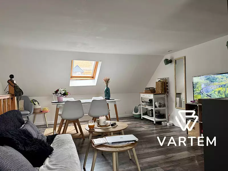 Appartement, 23,4 m²