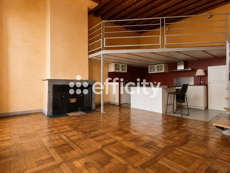 Appartement, 74 m²