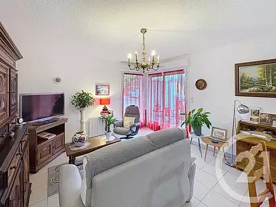 Appartement, 61,7 m²