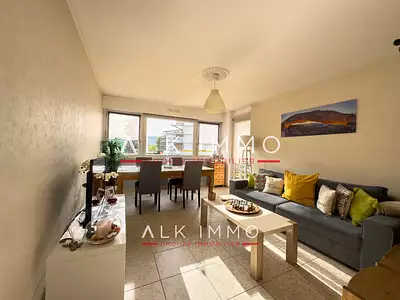 Appartement, 85,54 m²