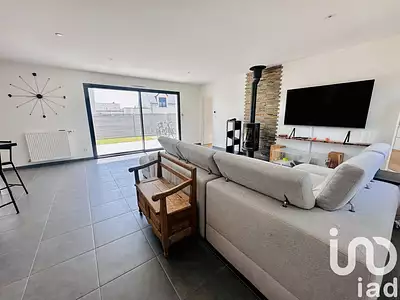 Maison, 116 m²
