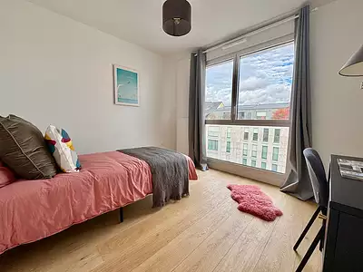 Appartement, 126 m²