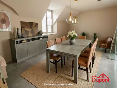 Appartement, 56 m²