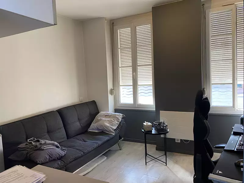 Appartement, 16,38 m²