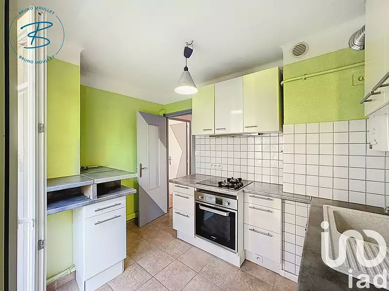 Appartement, 61 m²