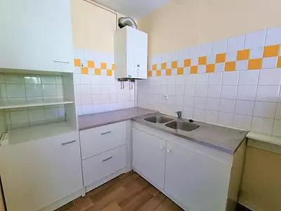 Appartement, 49 m²