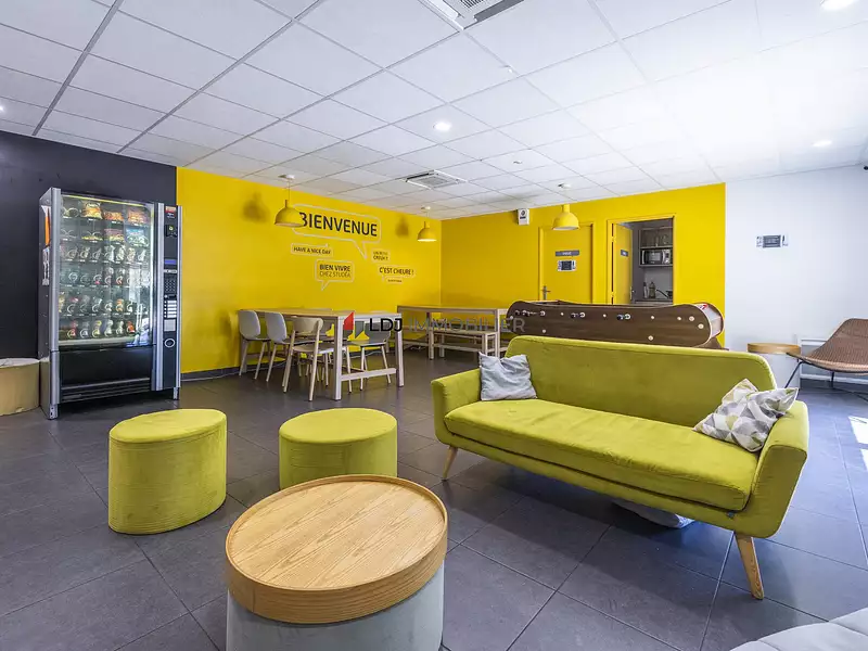 Appartement, 19,03 m²