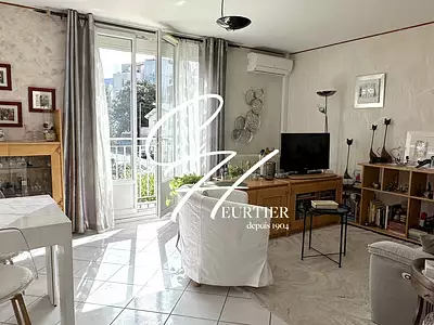 Appartement, 60,81 m²