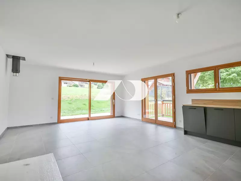 Appartement, 116 m²