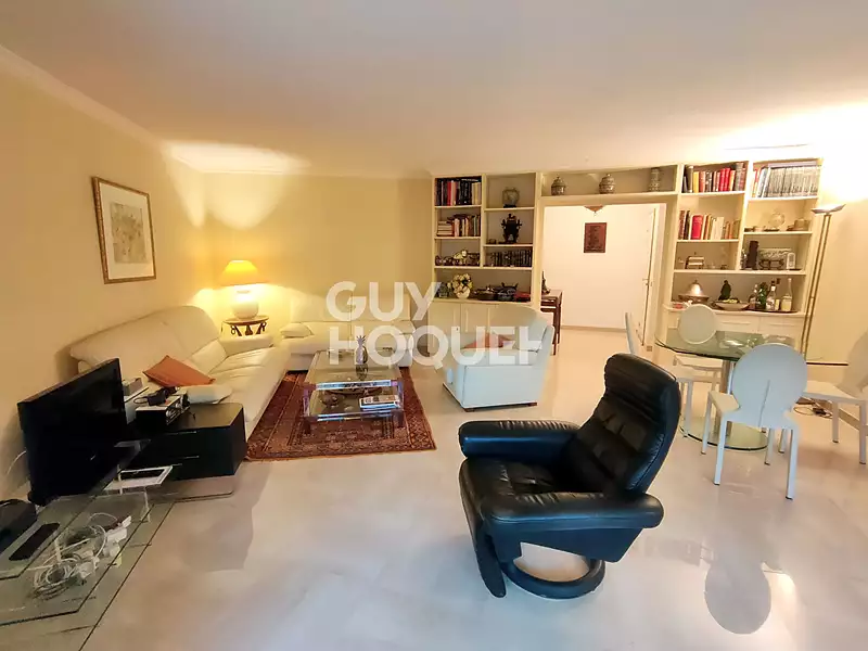 Appartement, 88,54 m²