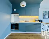 Appartement, 42 m²