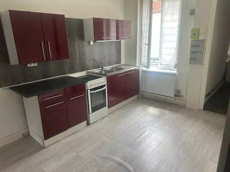 Immeuble, 82 m²