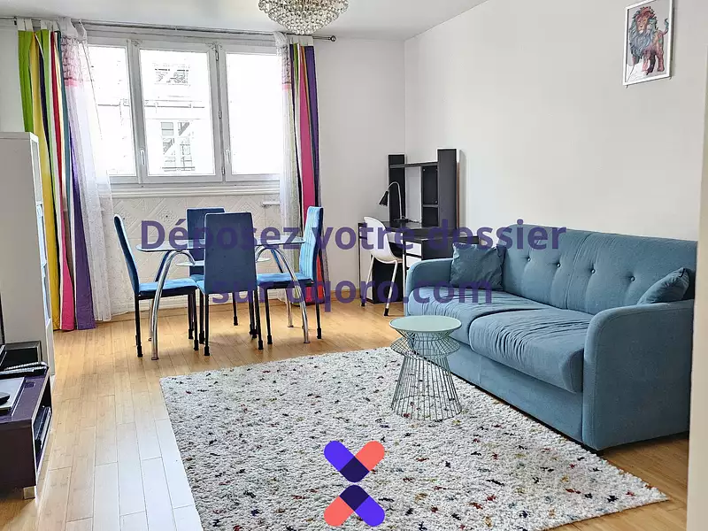 Appartement, 49 m²